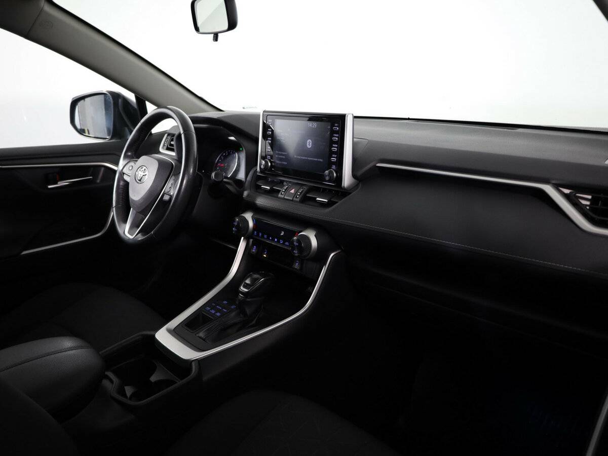 Toyota RAV4 V (XA50), 2019 Фото №11