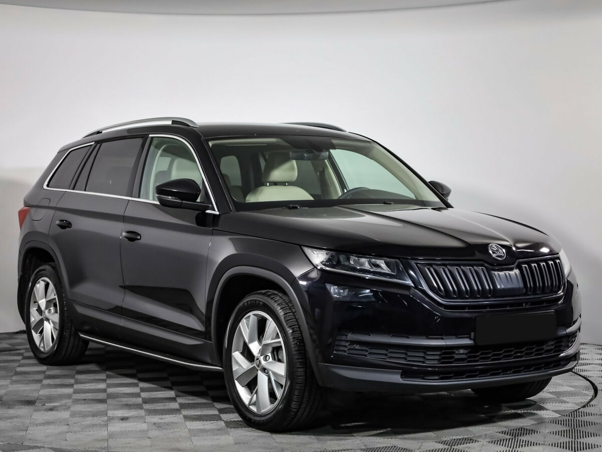 Skoda Kodiaq I, 2018 - 113 472 км. | Фото №3