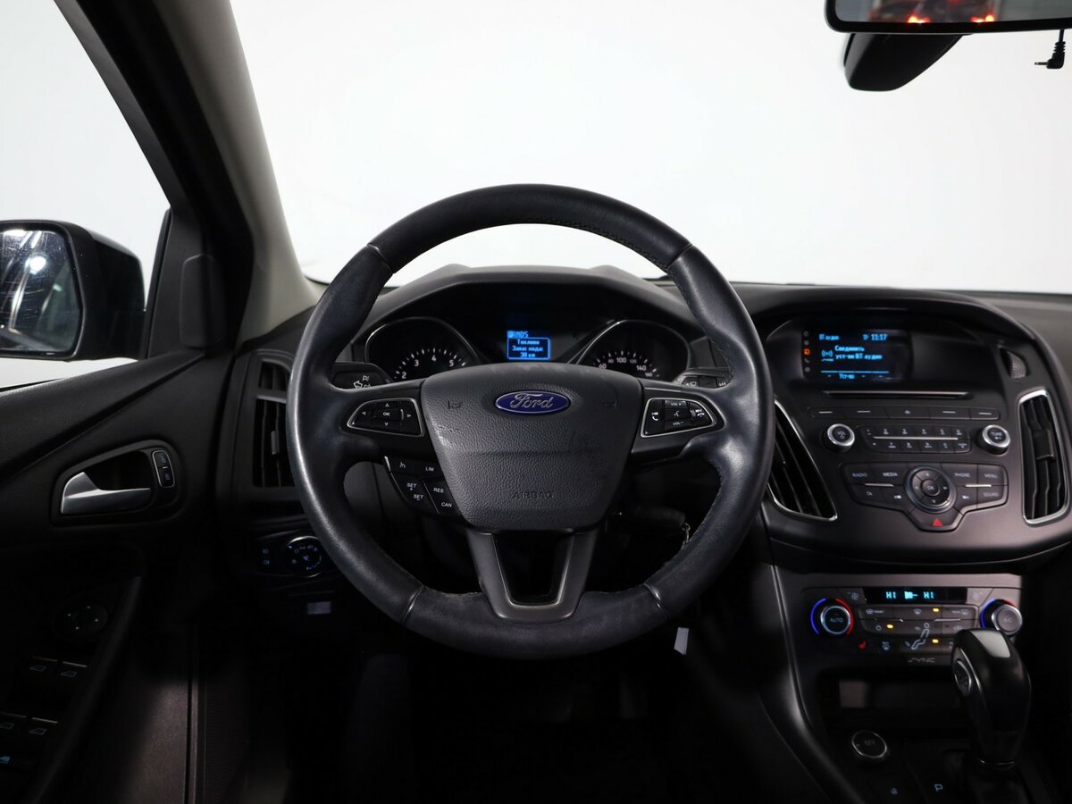 Ford Focus III Рестайлинг, 2018 - 100 214 км. | Фото №7