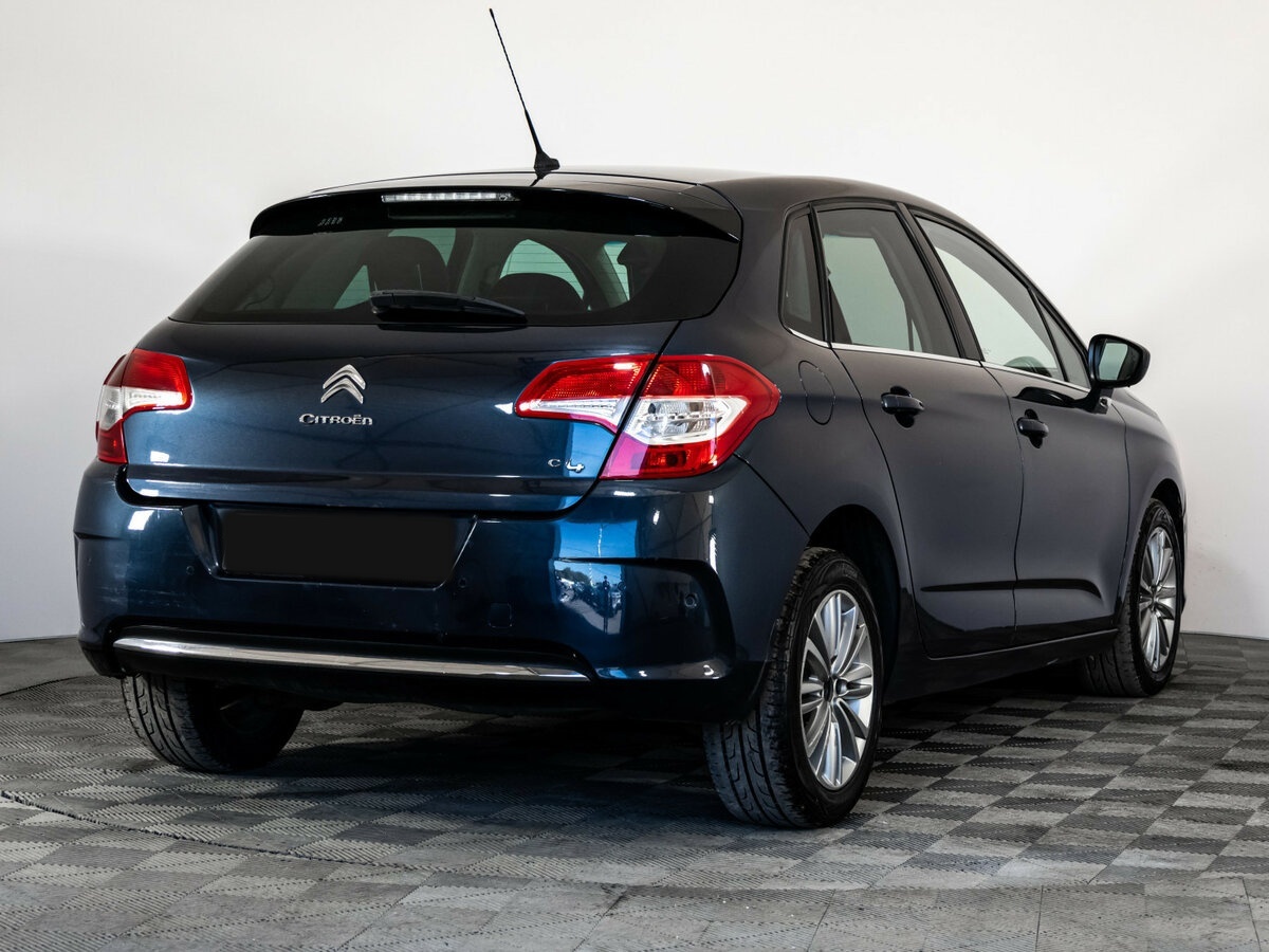 Citroen C4 II, 2012 - 187 925 км. | Фото №4