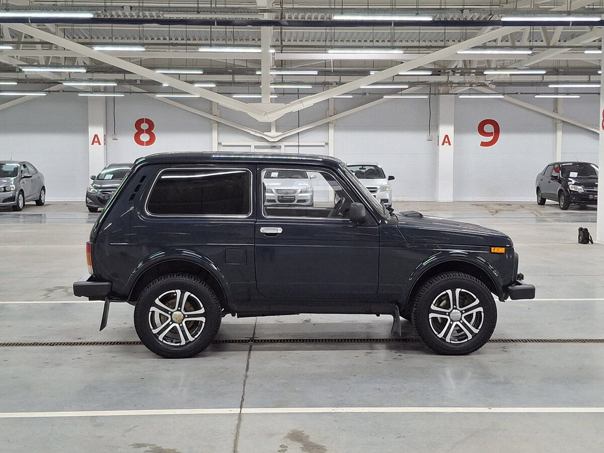 Lada (ВАЗ) 2121 (4x4) I Рестайлинг, 2012 - 107 327 км. | Фото №4