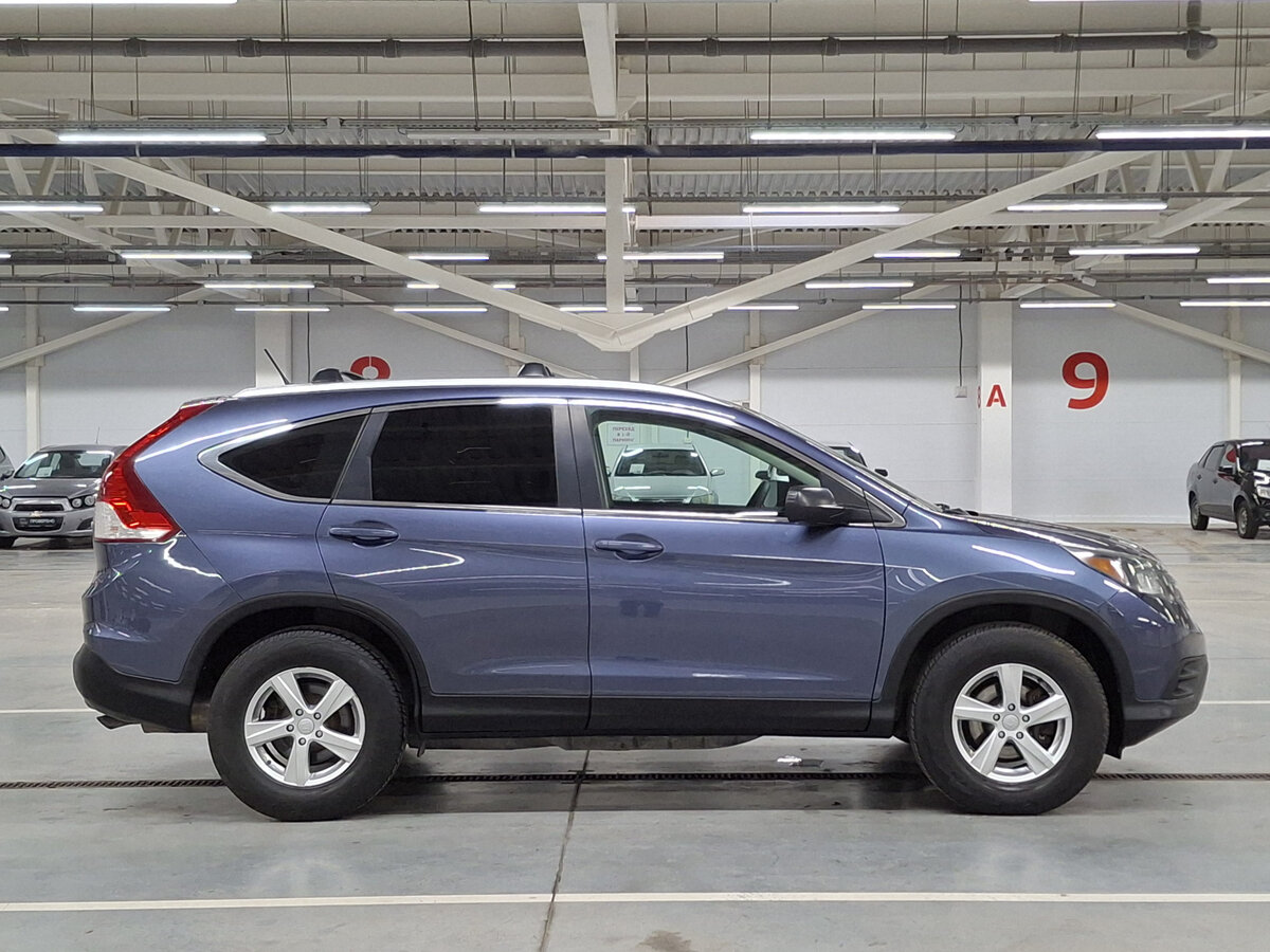 Honda CR-V IV, 2013 - 71 259 км. | Фото №4