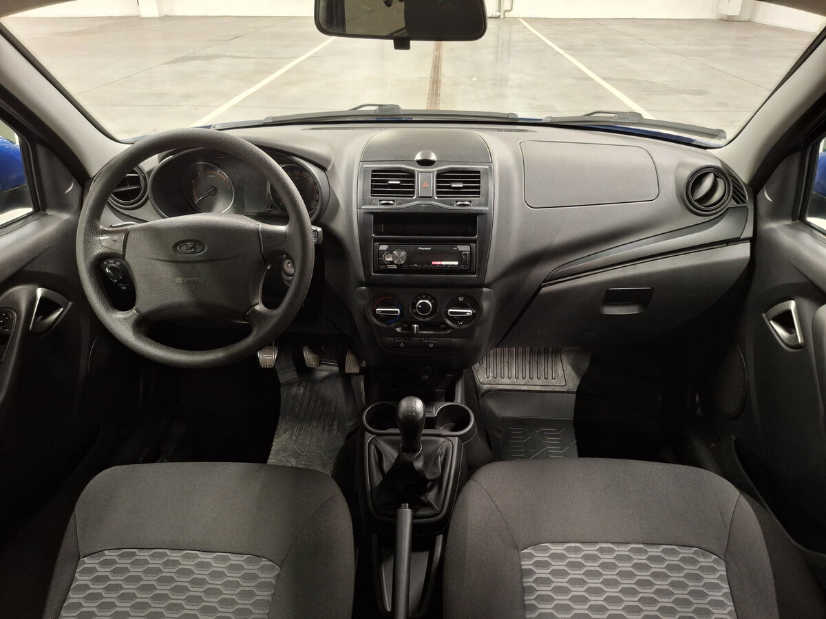 Lada (ВАЗ) Granta I Рестайлинг, 2022 Фото №14