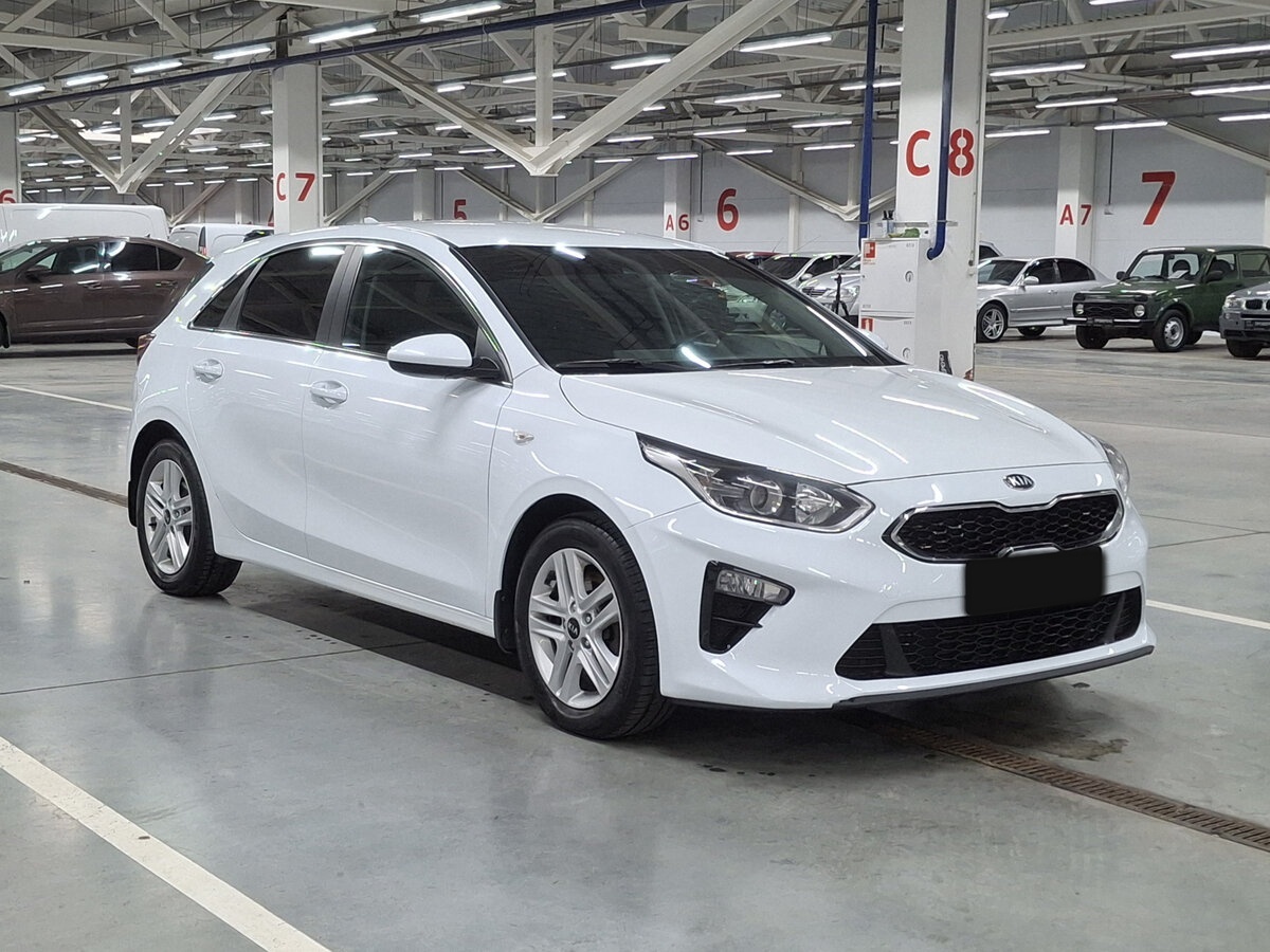Kia Ceed III, 2019 - 101 021 км. | Фото №3