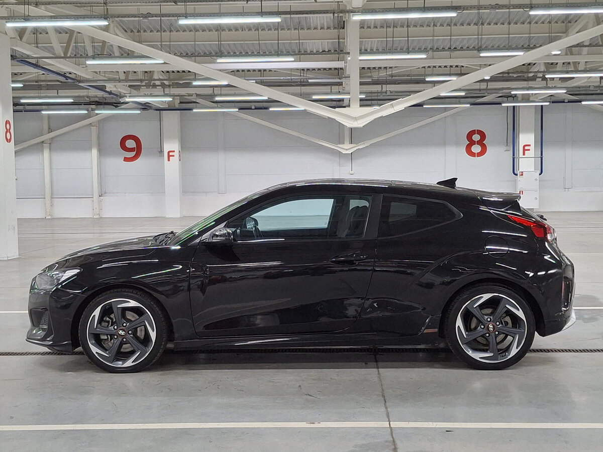 Hyundai Veloster II, 2019 - 108 721 км. | Фото №8