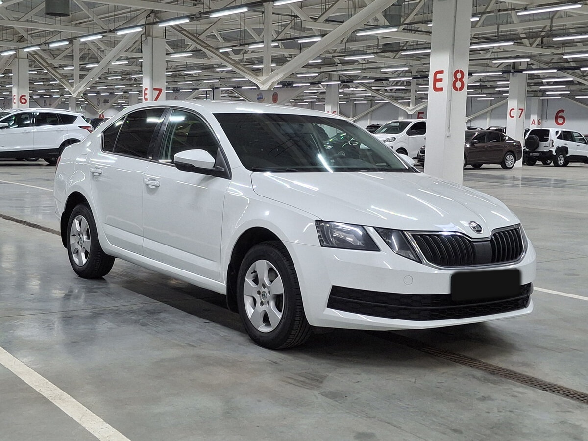 Skoda Octavia III (A7) Рестайлинг, 2018 - 227 203 км. | Фото №3