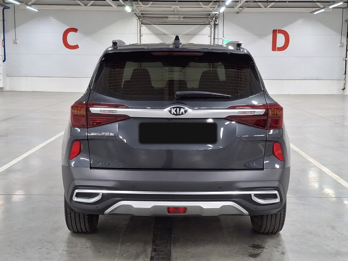 Kia Seltos I, 2020 - 97 275 км. | Фото №6