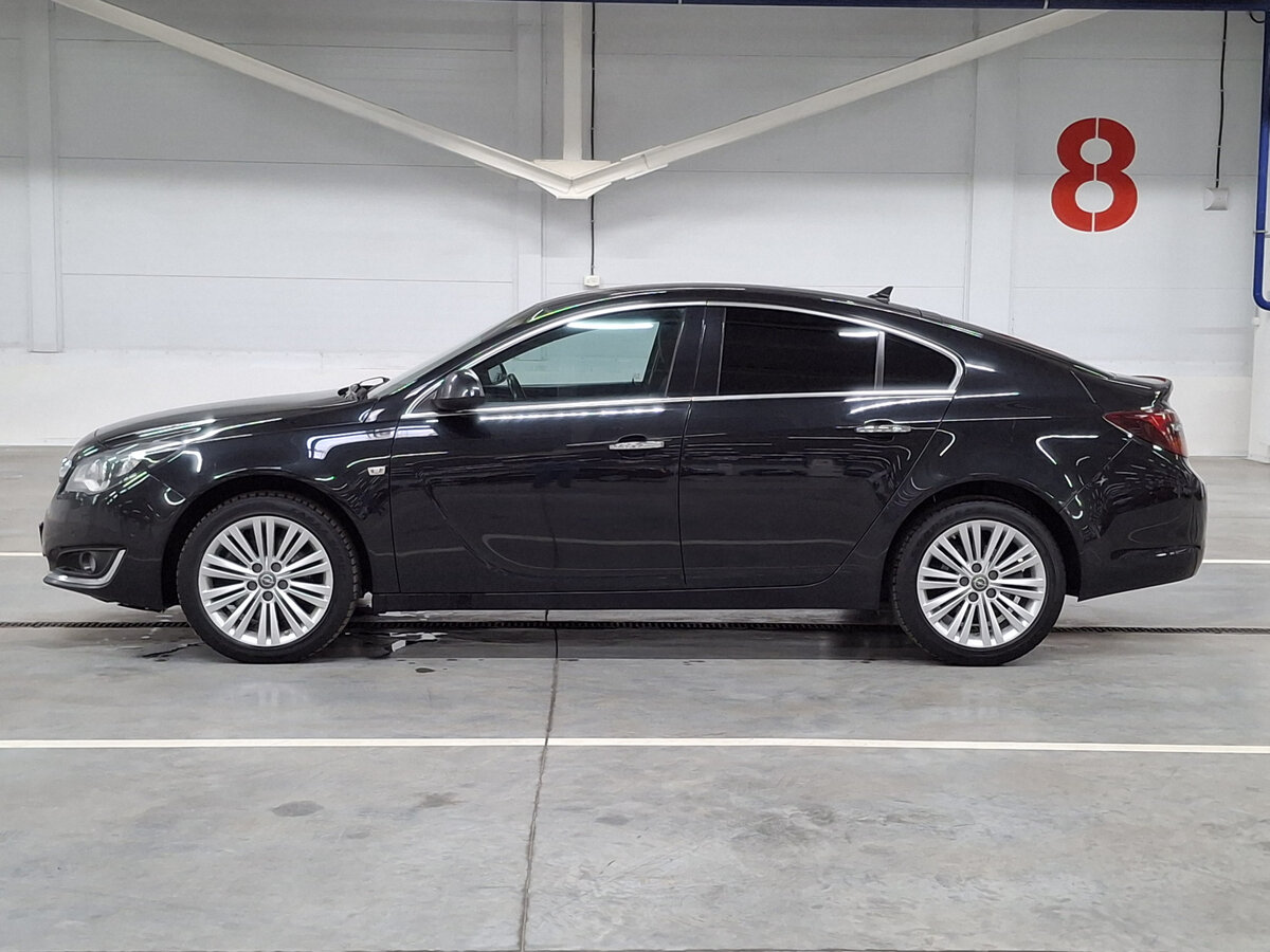 Opel Insignia I Рестайлинг, 2014 - 198 291 км. | Фото №8