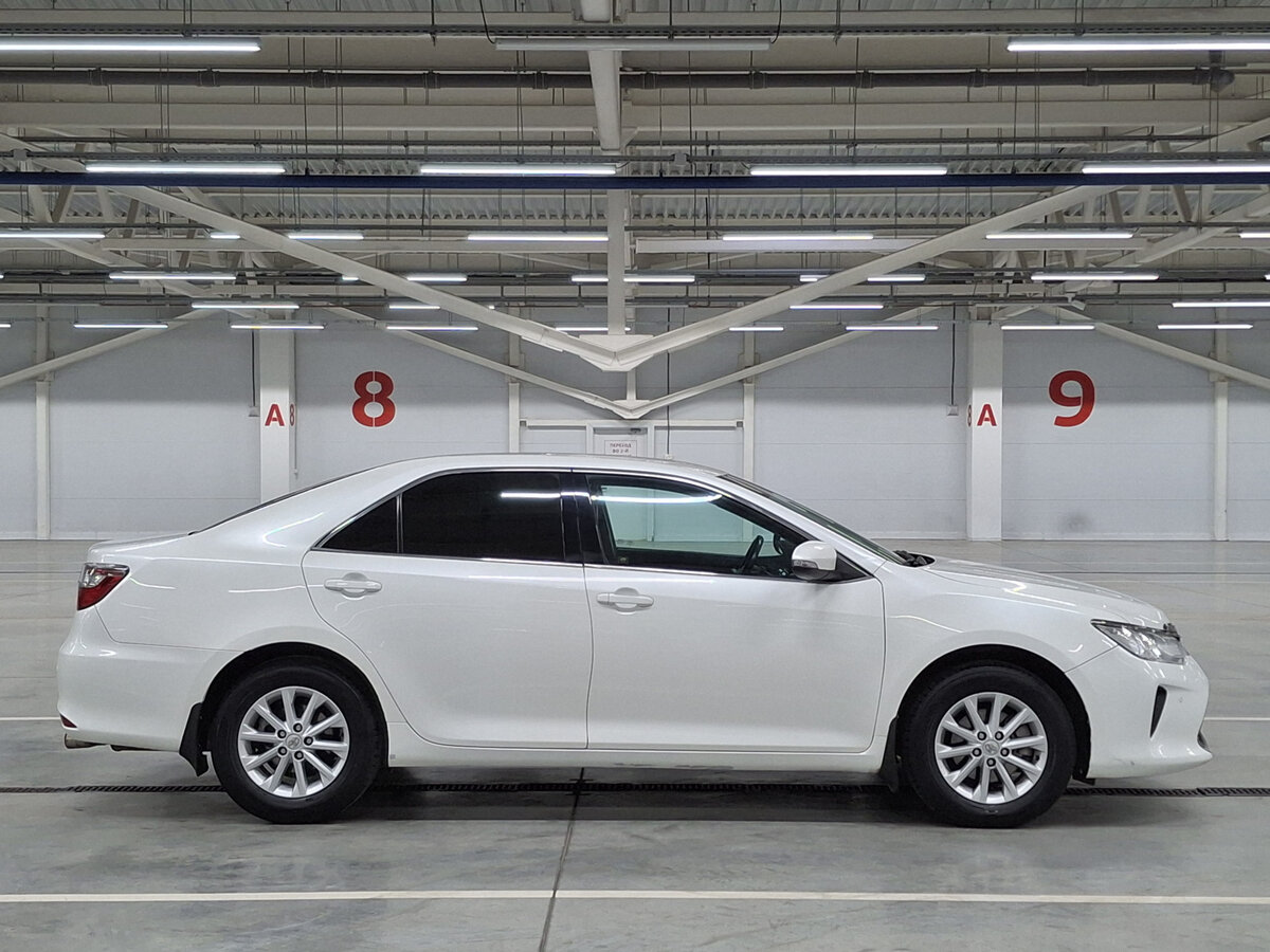 Toyota Camry VII (XV50) Рестайлинг, 2015 - 192 185 км. | Фото №4