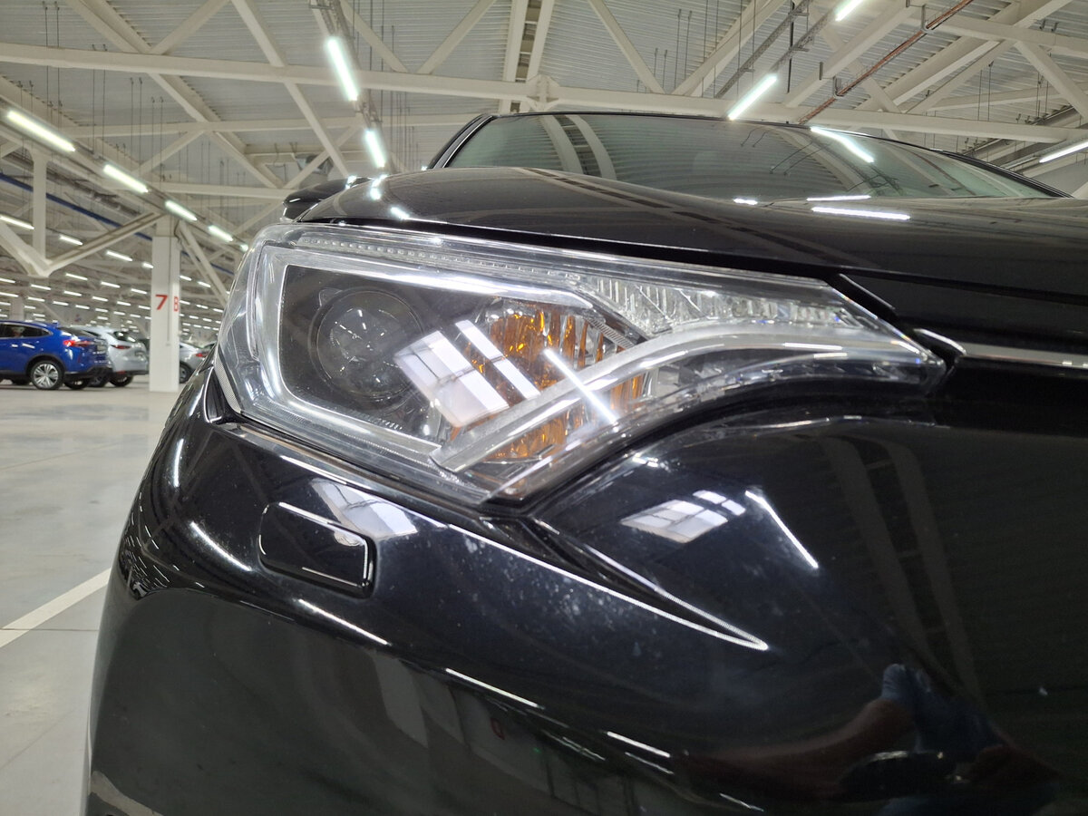 Toyota RAV4 IV (XA40) Рестайлинг, 2019 Фото №17