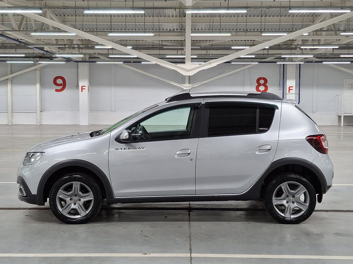 Renault Sandero Stepway II Рестайлинг, 2021 - 92 801 км. | Фото №8