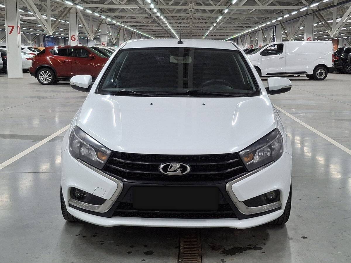 Lada (ВАЗ) Vesta I, 2017 - 138 786 км. | Фото №2