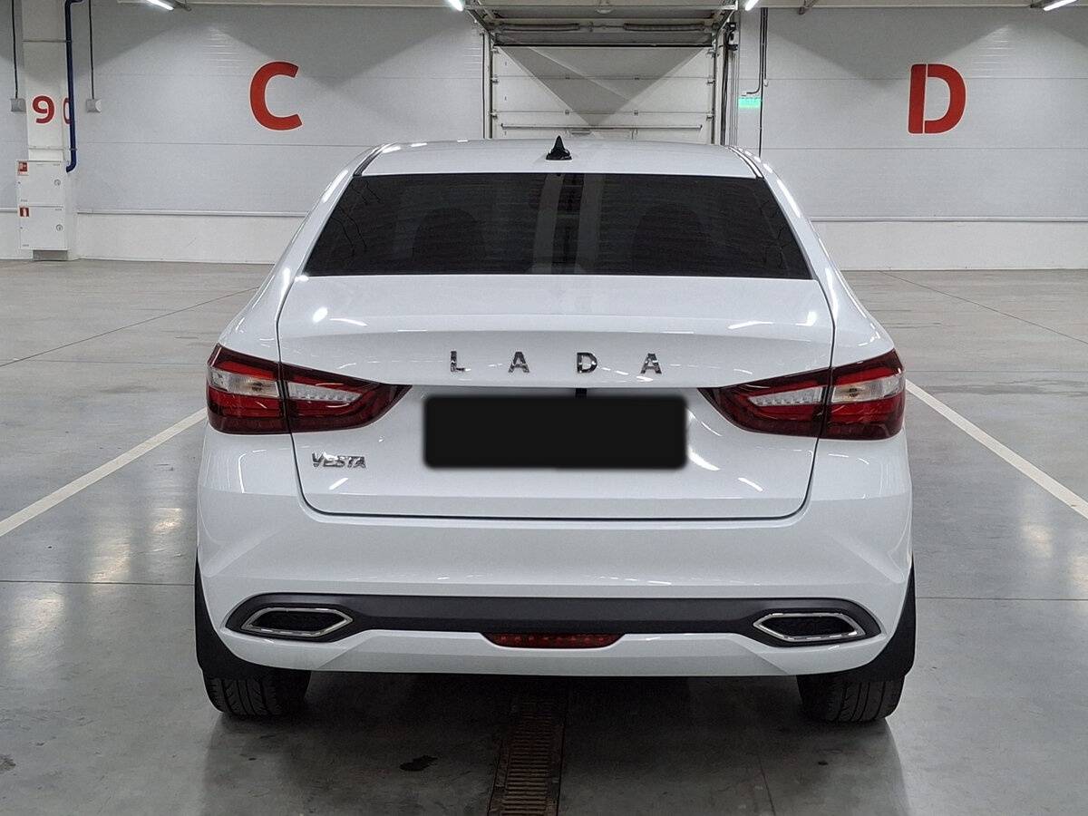 Lada (ВАЗ) Vesta I Рестайлинг (NG), 2023 - 25 118 км. | Фото №6
