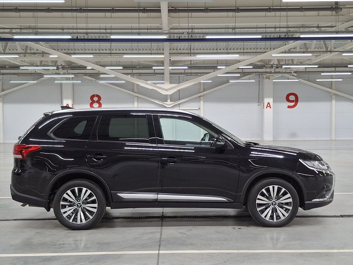 Mitsubishi Outlander III Рестайлинг 3, 2020 - 121 303 км. | Фото №4