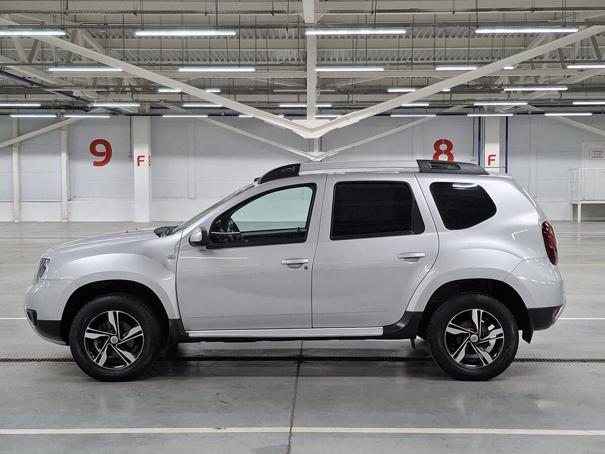 Renault Duster I Рестайлинг, 2018 - 80 557 км. | Фото №8