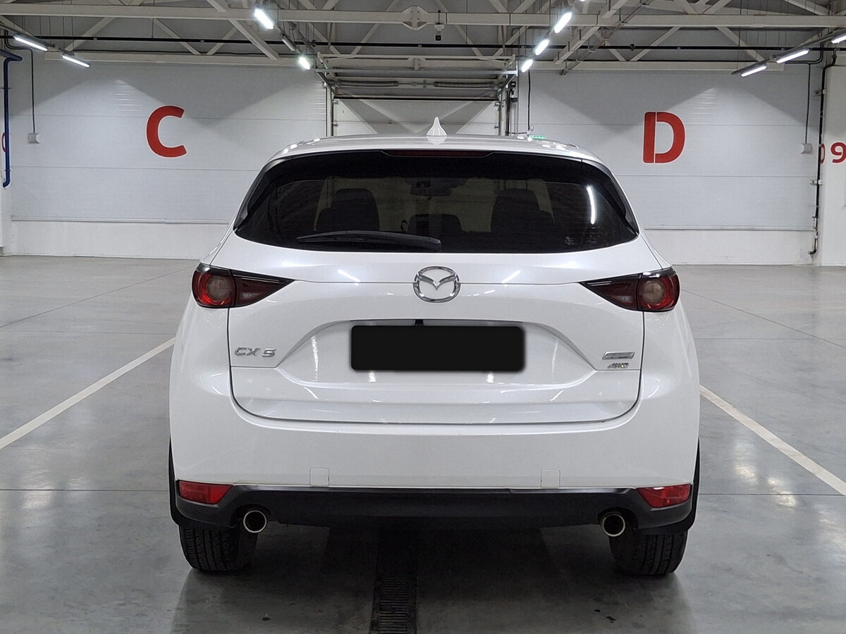 Mazda CX-5 II, 2019 Фото №6