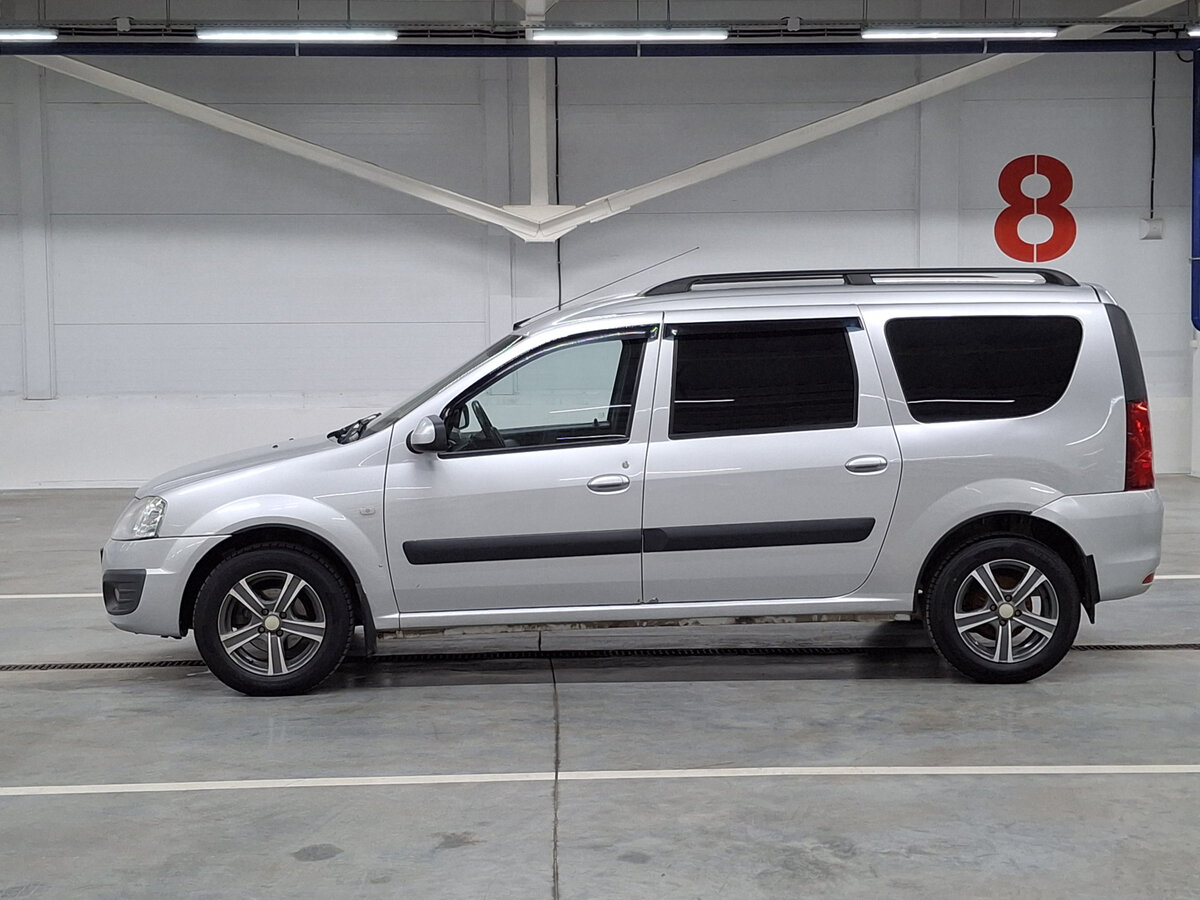 Lada (ВАЗ) Largus I, 2013 - 200 695 км. | Фото №8