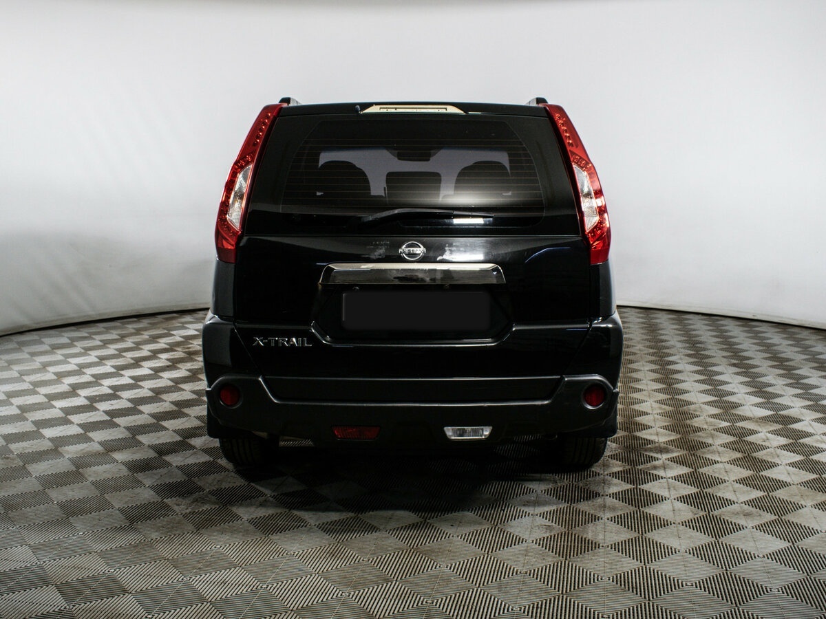 Nissan X-Trail II Рестайлинг, 2013 - 211 319 км. | Фото №6