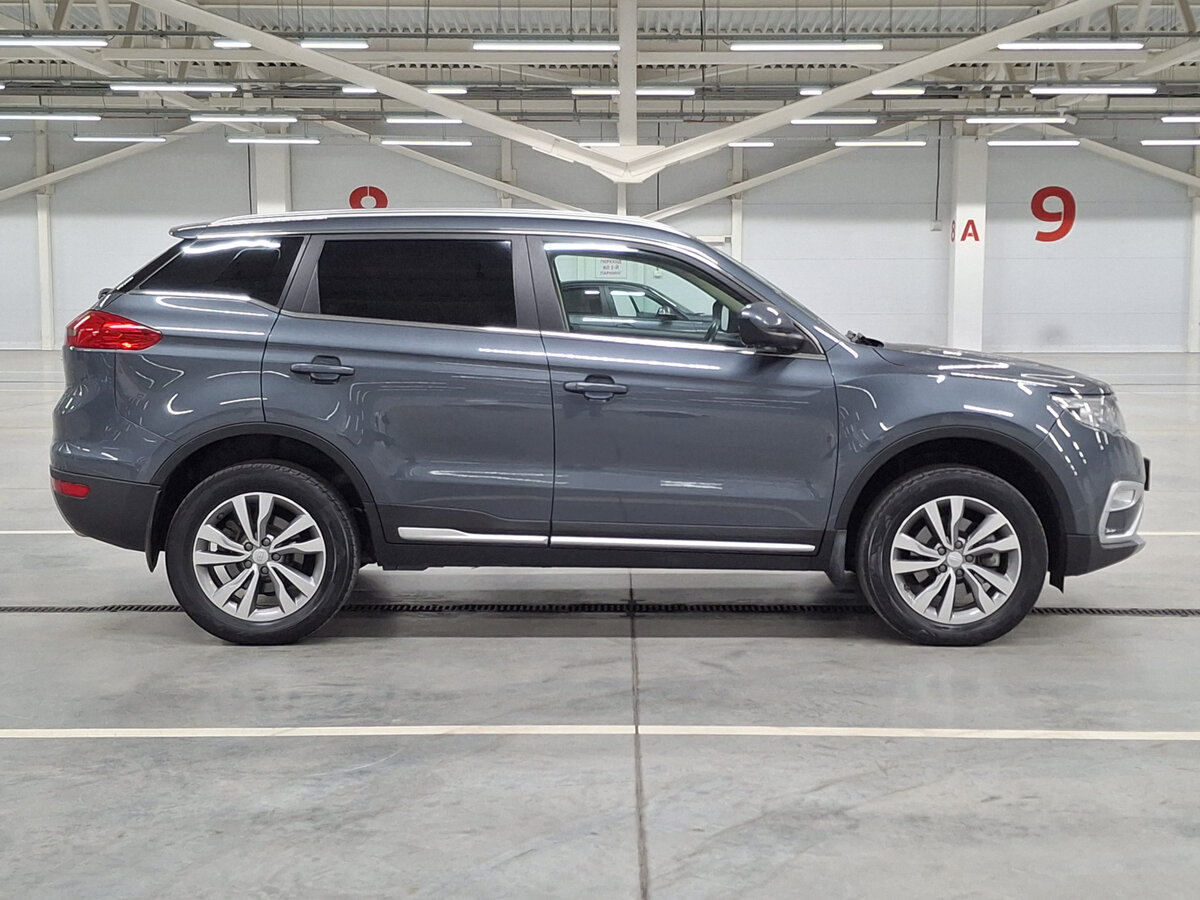 Geely Atlas I, 2021 - 99 286 км. | Фото №4