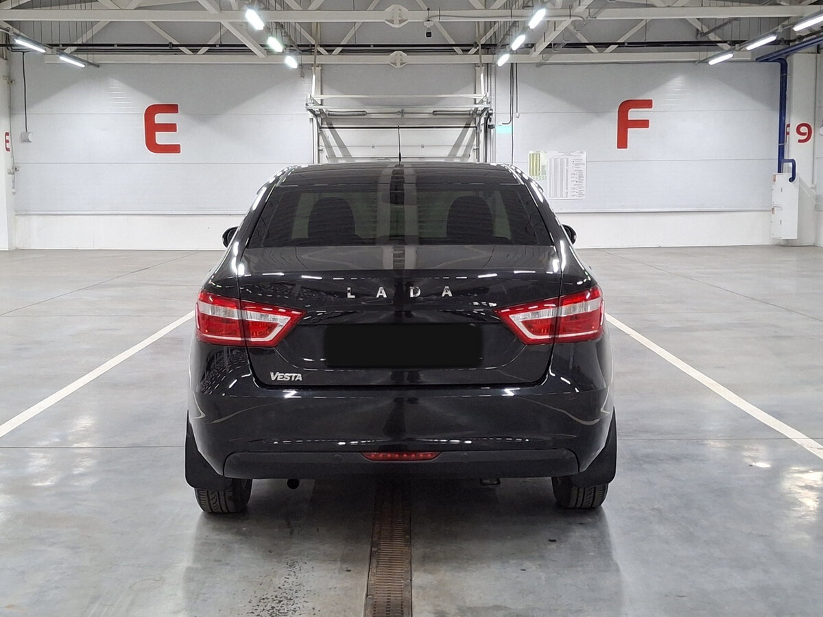 Lada (ВАЗ) Vesta I, 2018 - 133 696 км. | Фото №6