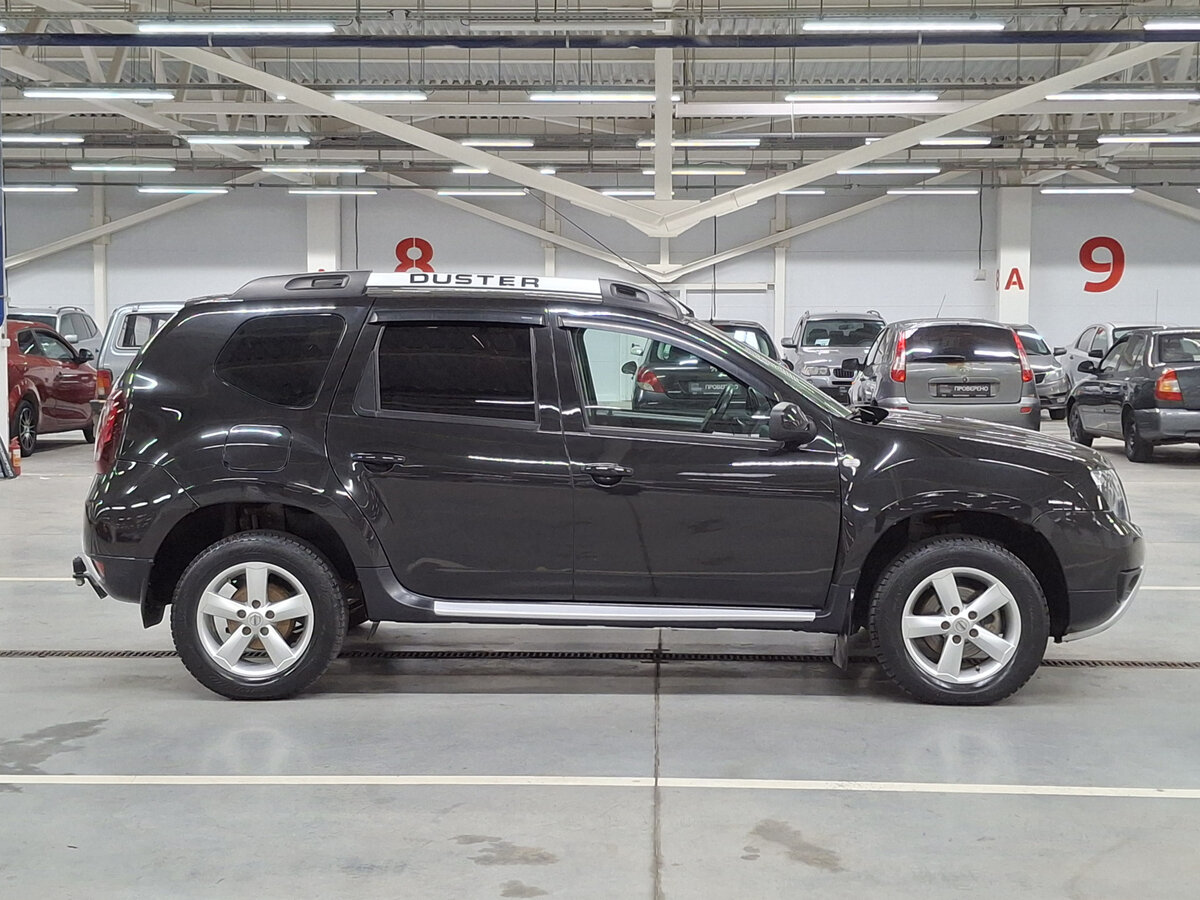 Renault Duster I Рестайлинг, 2016 - 123 408 км. | Фото №4