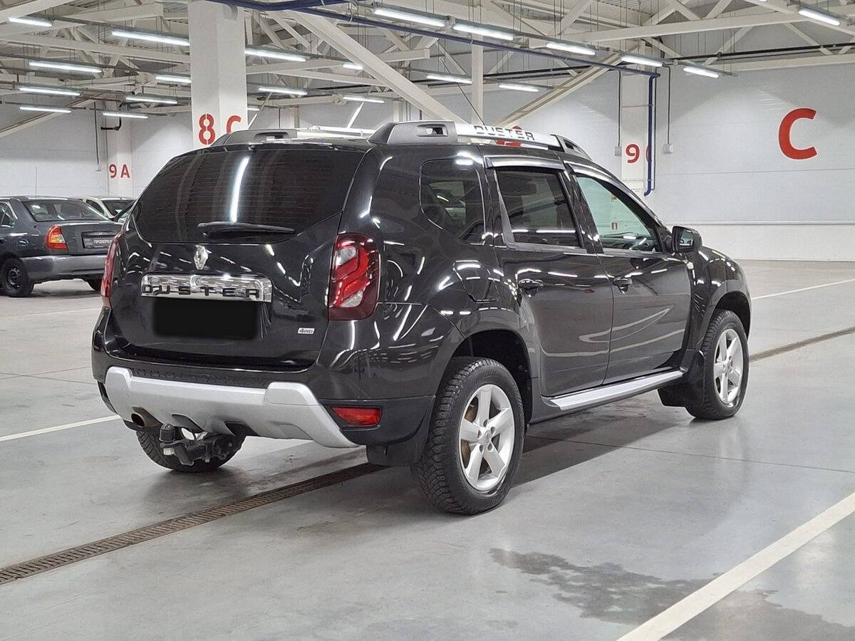 Renault Duster I Рестайлинг, 2016 - 123 408 км. | Фото №5