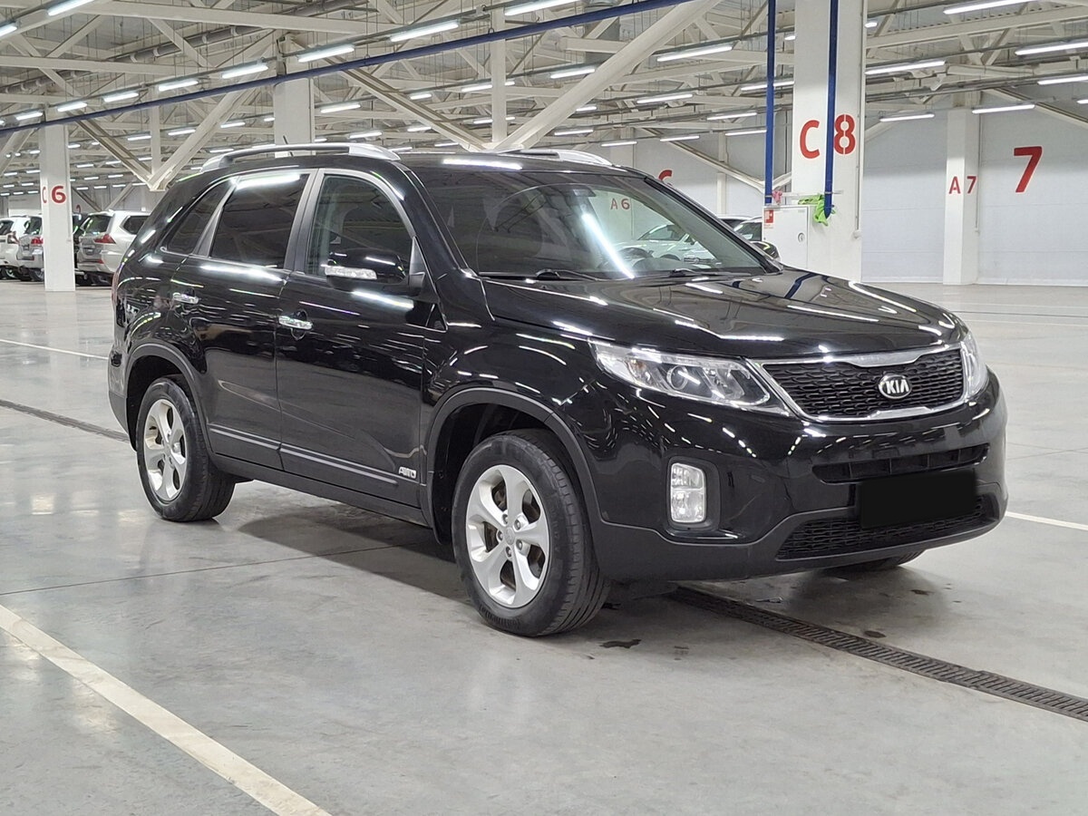Kia Sorento II Рестайлинг, 2017 - 151 377 км. | Фото №3