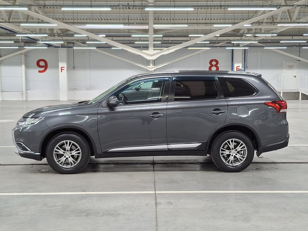 Mitsubishi Outlander III Рестайлинг 2, 2015 - 174 713 км. | Фото №8