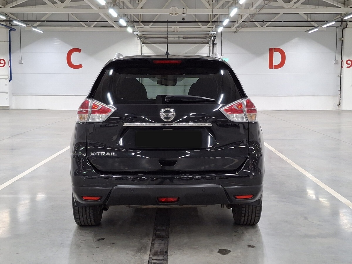 Nissan X-Trail III, 2015 - 198 800 км. | Фото №6