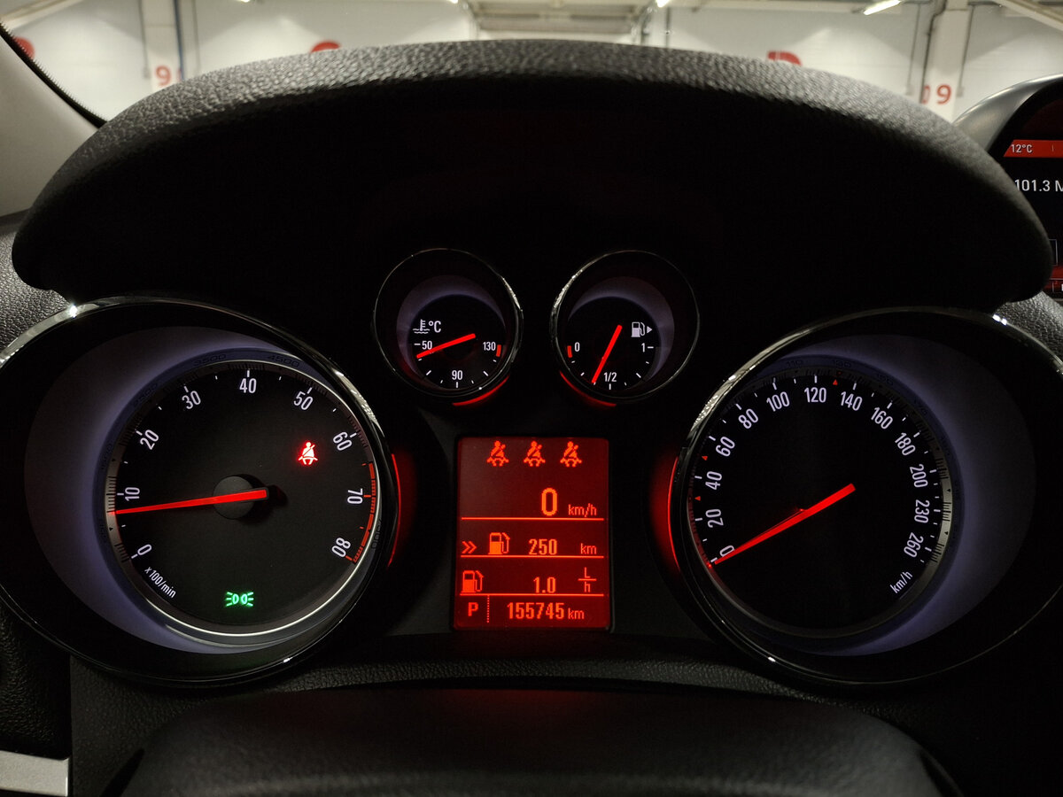 Opel Mokka I, 2014 Фото №12