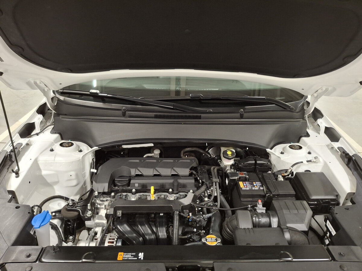 Kia Seltos I Рестайлинг, 2024 Фото №9