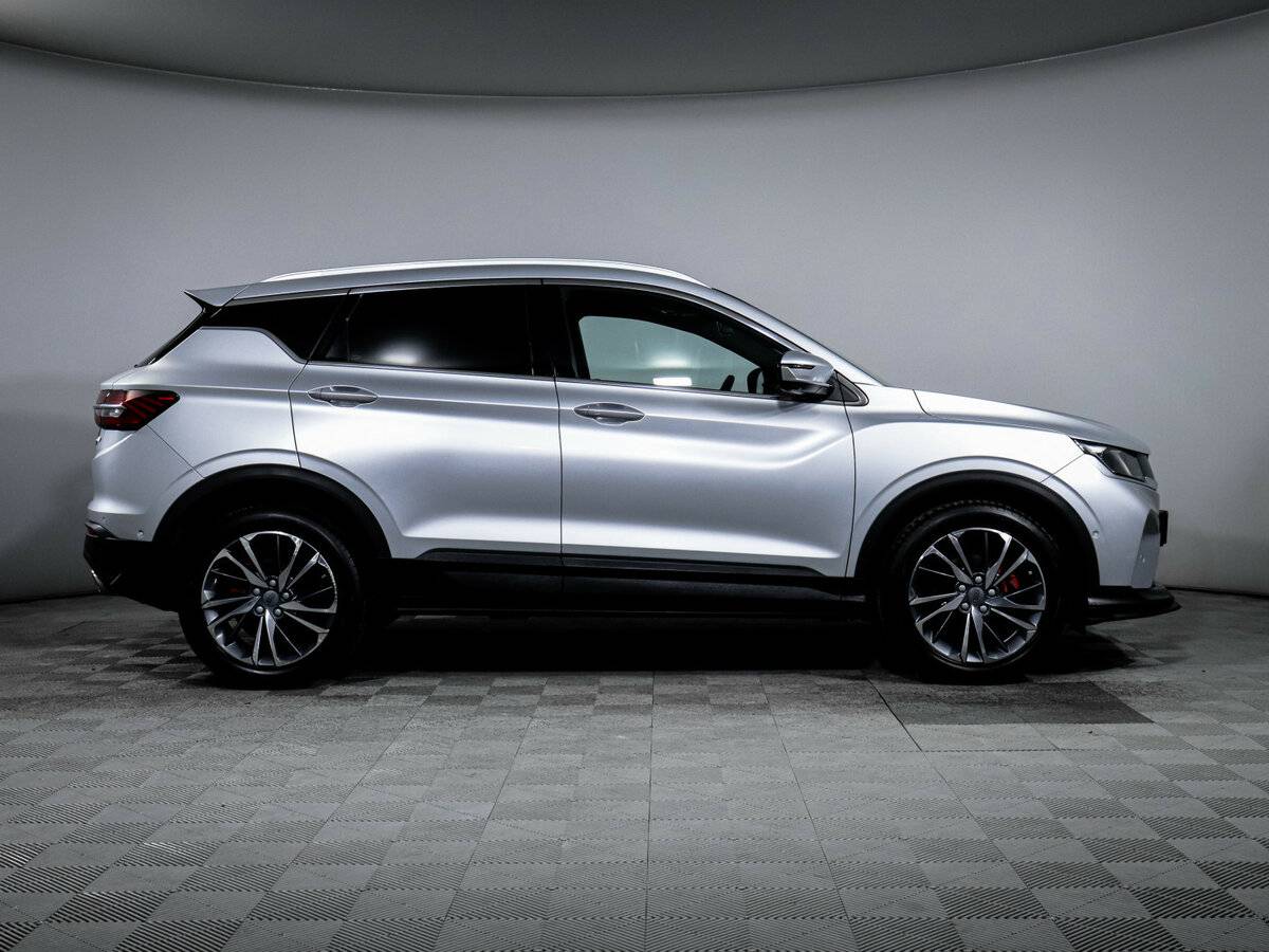 Geely Coolray I, 2021 - 42 000 км. | Фото №4