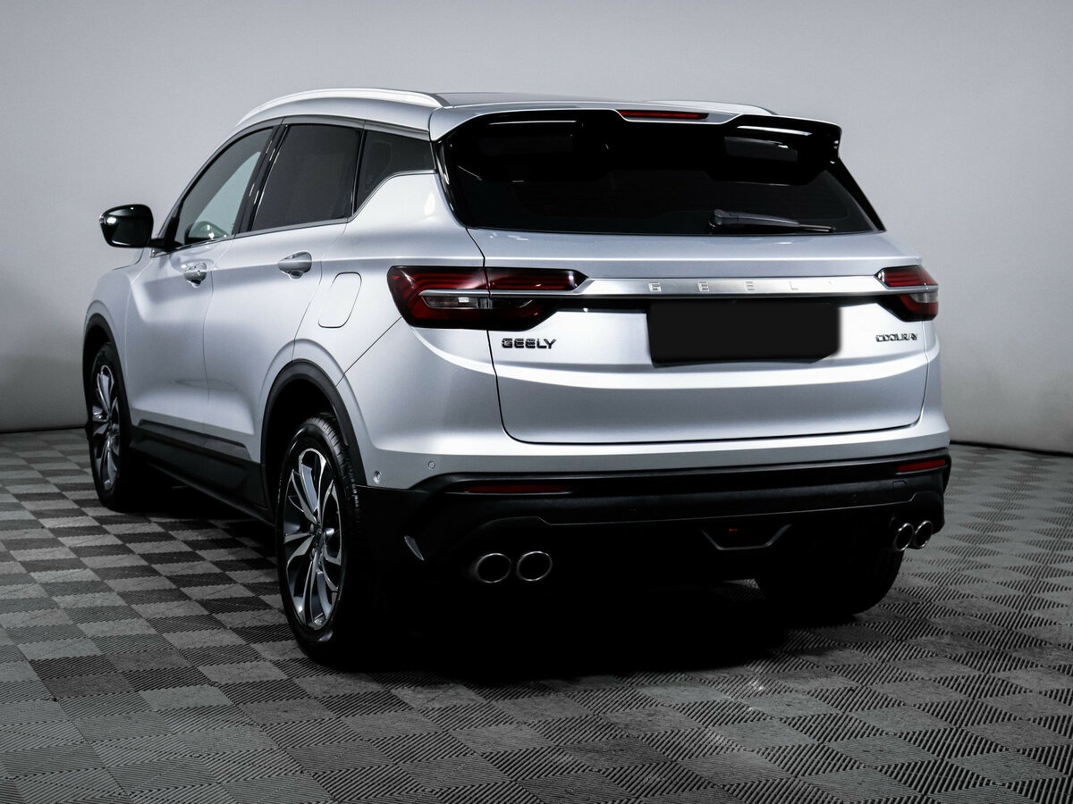 Geely Coolray I, 2021 - 42 000 км. | Фото №7