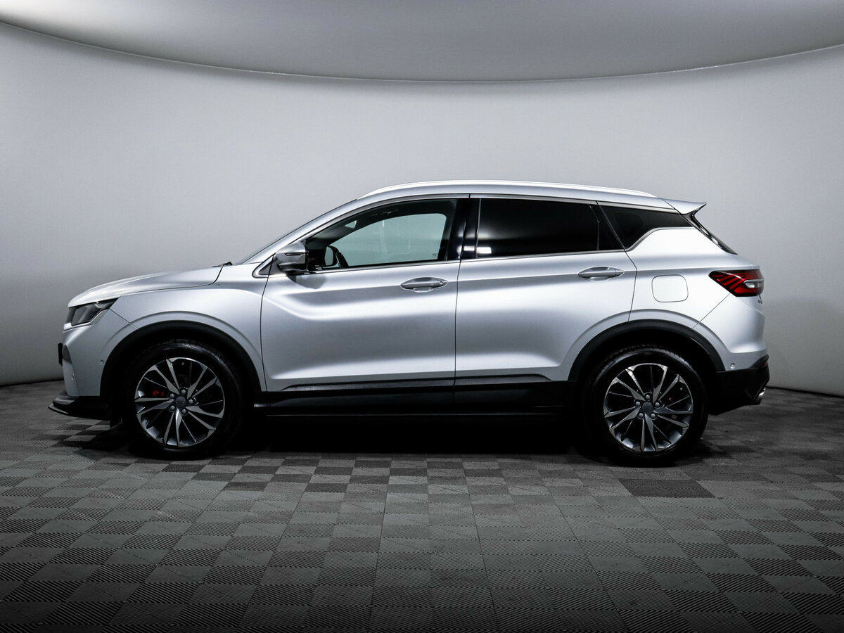 Geely Coolray I, 2021 - 42 000 км. | Фото №8