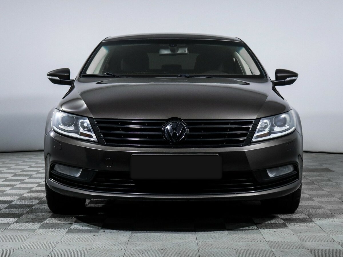 Volkswagen Passat CC I Рестайлинг, 2013 - 160 878 км. | Фото №2