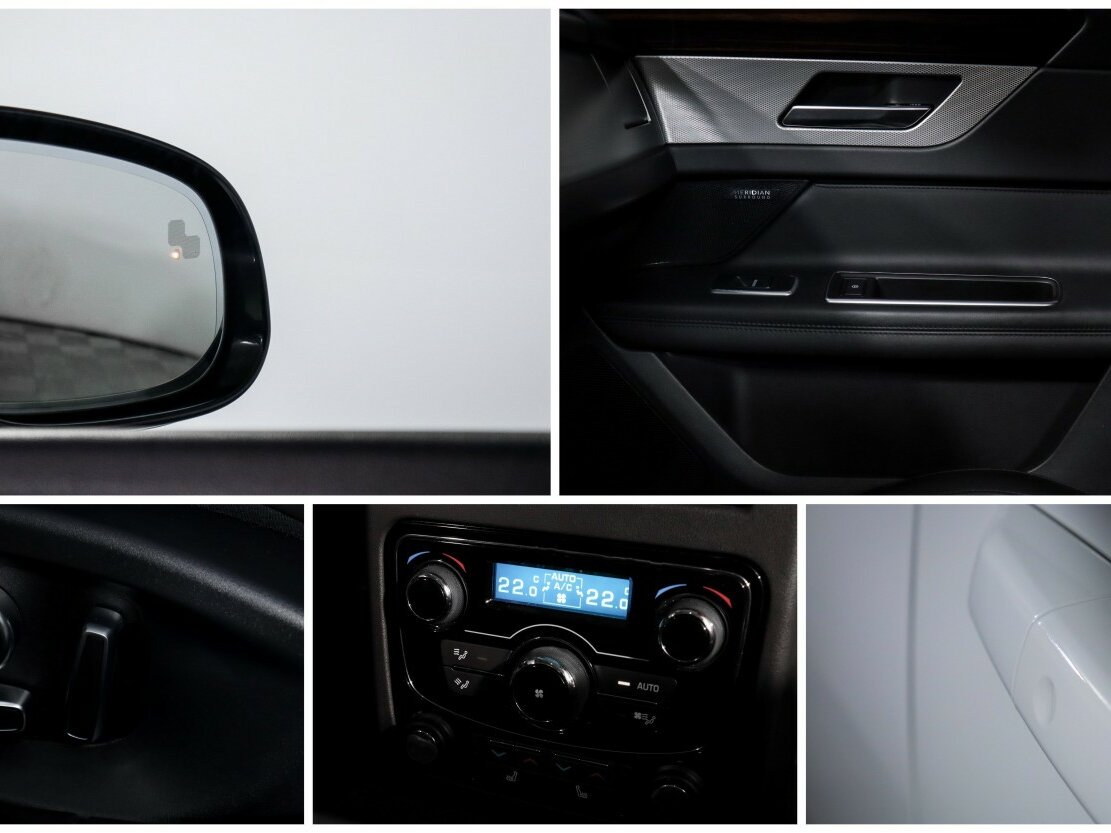 Jaguar XF II, 2018 Фото №19