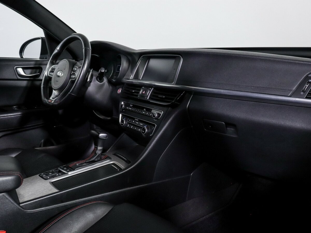 Kia Optima IV, 2016 - 161 780 км. | Фото №7