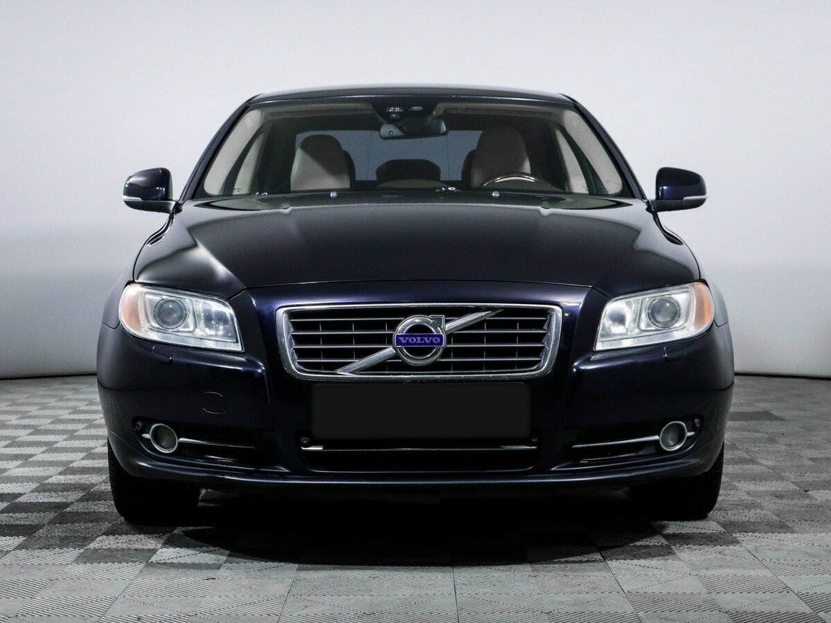 Volvo S80 II Рестайлинг, 2012 - 217 800 км. | Фото №2