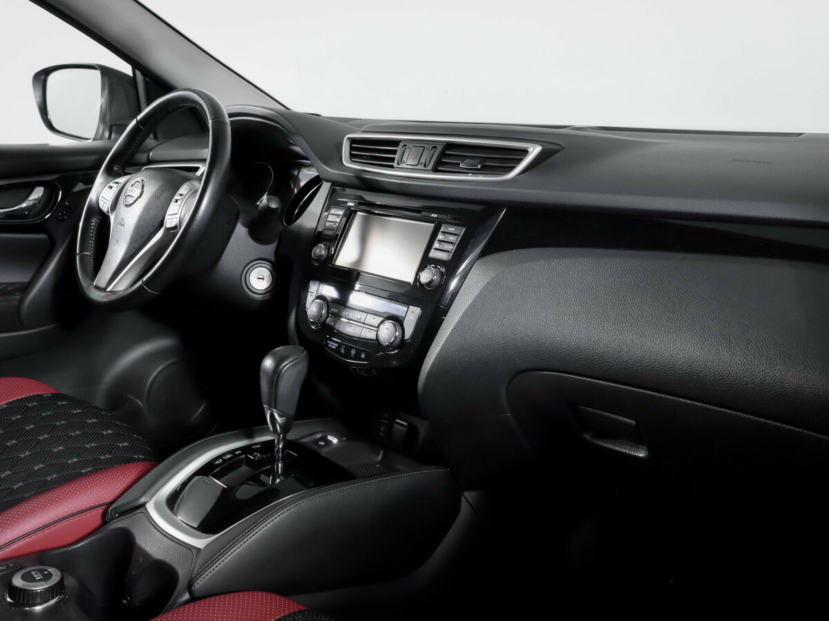 Nissan Qashqai II, 2017 - 89 107 км. | Фото №7