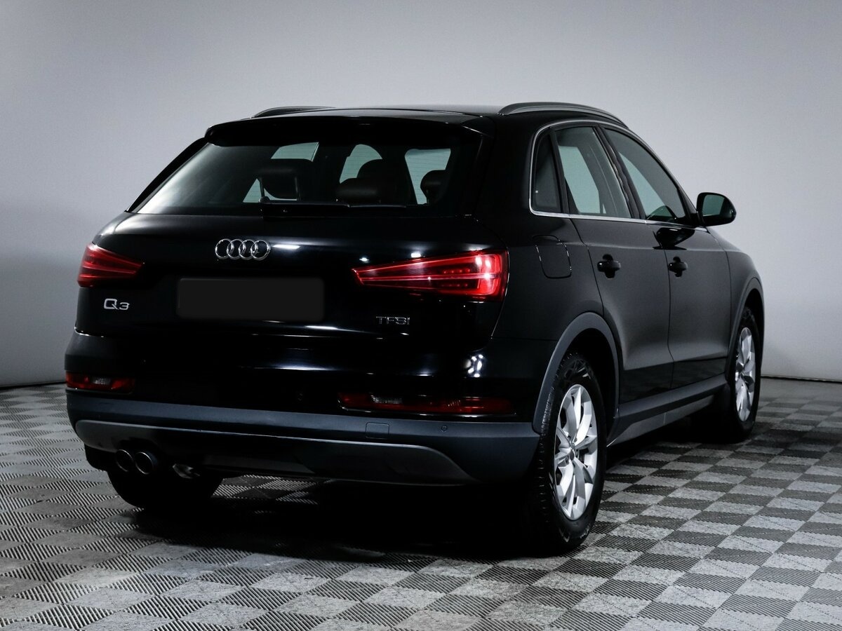 Audi Q3 I (8U) Рестайлинг, 2015 - 62 520 км. | Фото №6