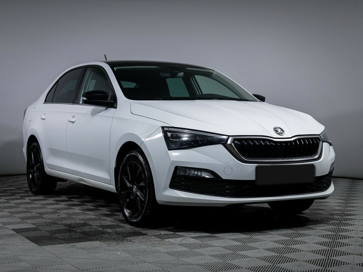 Skoda Rapid II, 2021 - 39 018 км. | Фото №3