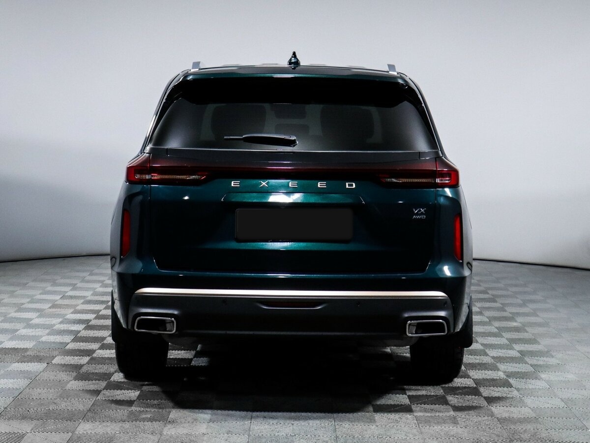 Exeed VX I, 2022 - 66 094 км. | Фото №6