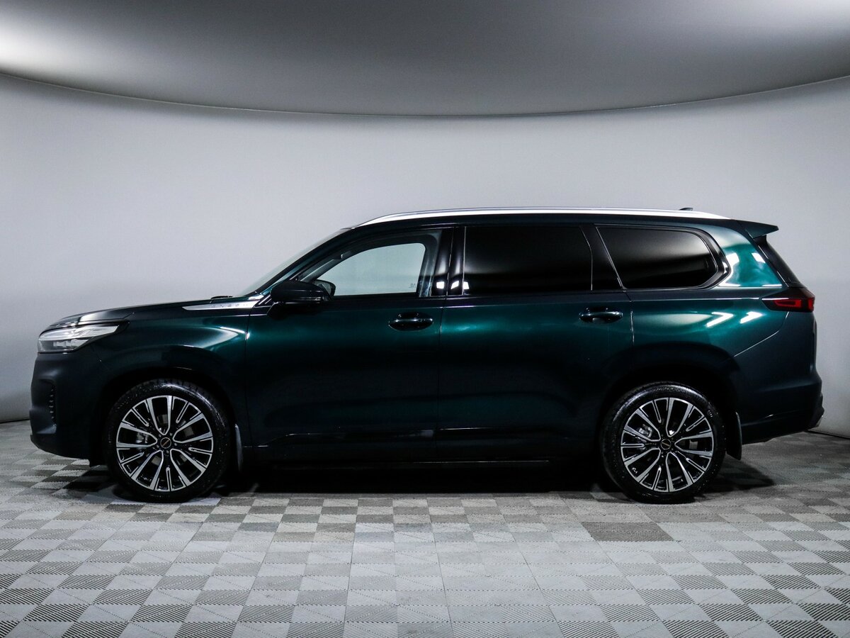 Exeed VX I, 2022 - 66 094 км. | Фото №8