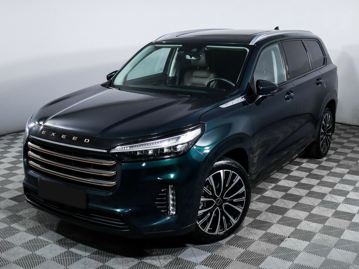 Exeed VX I, 2022 Фото №16