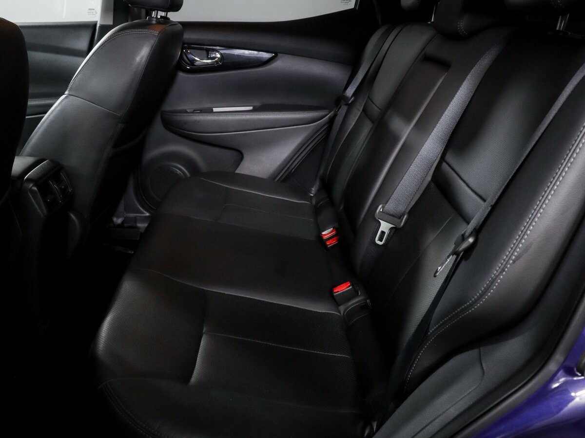 Nissan Qashqai II, 2018 - 85 538 км. | Фото №8