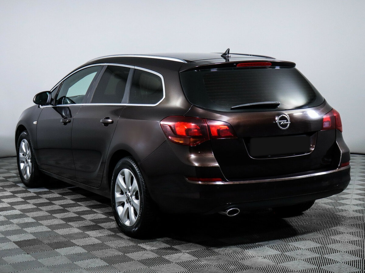 Opel Astra J, 2012 - 263 301 км. | Фото №6