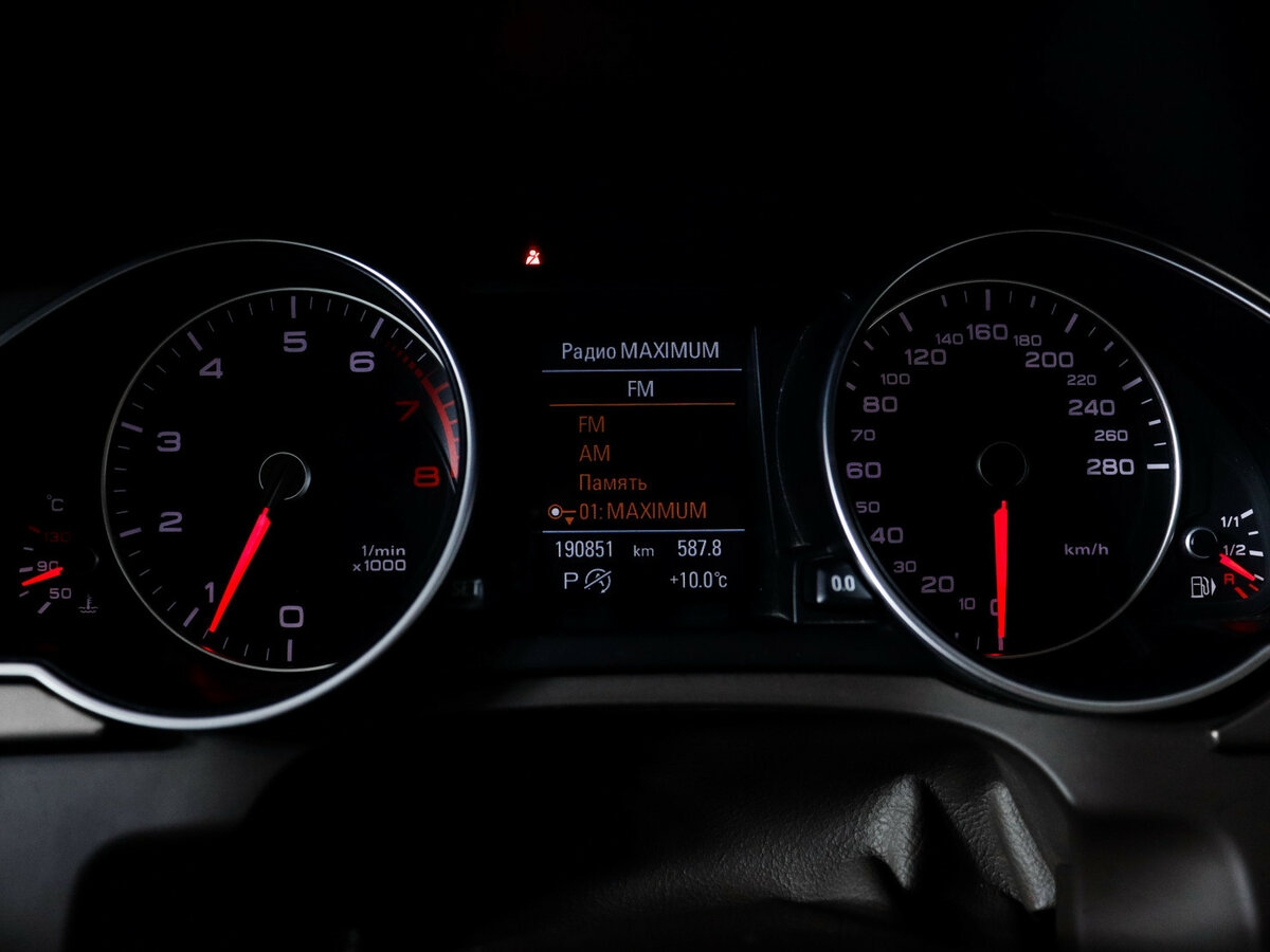 Audi A5 Sportback I (8T) Рестайлинг, 2014 Фото №9