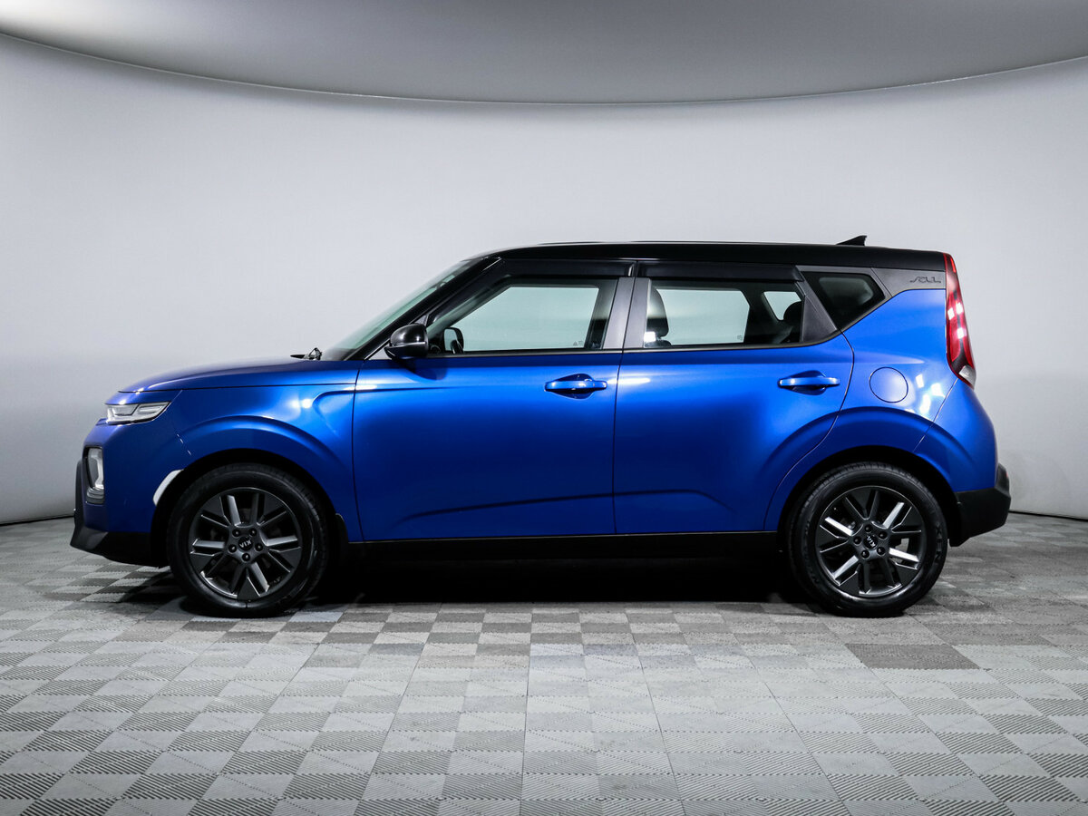 Kia Soul III, 2019 - 98 820 км. | Фото №8