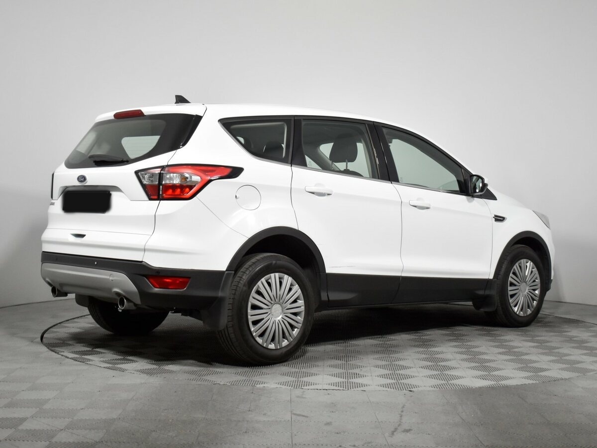 Ford Kuga II Рестайлинг, 2019 - 141 829 км. | Фото №4
