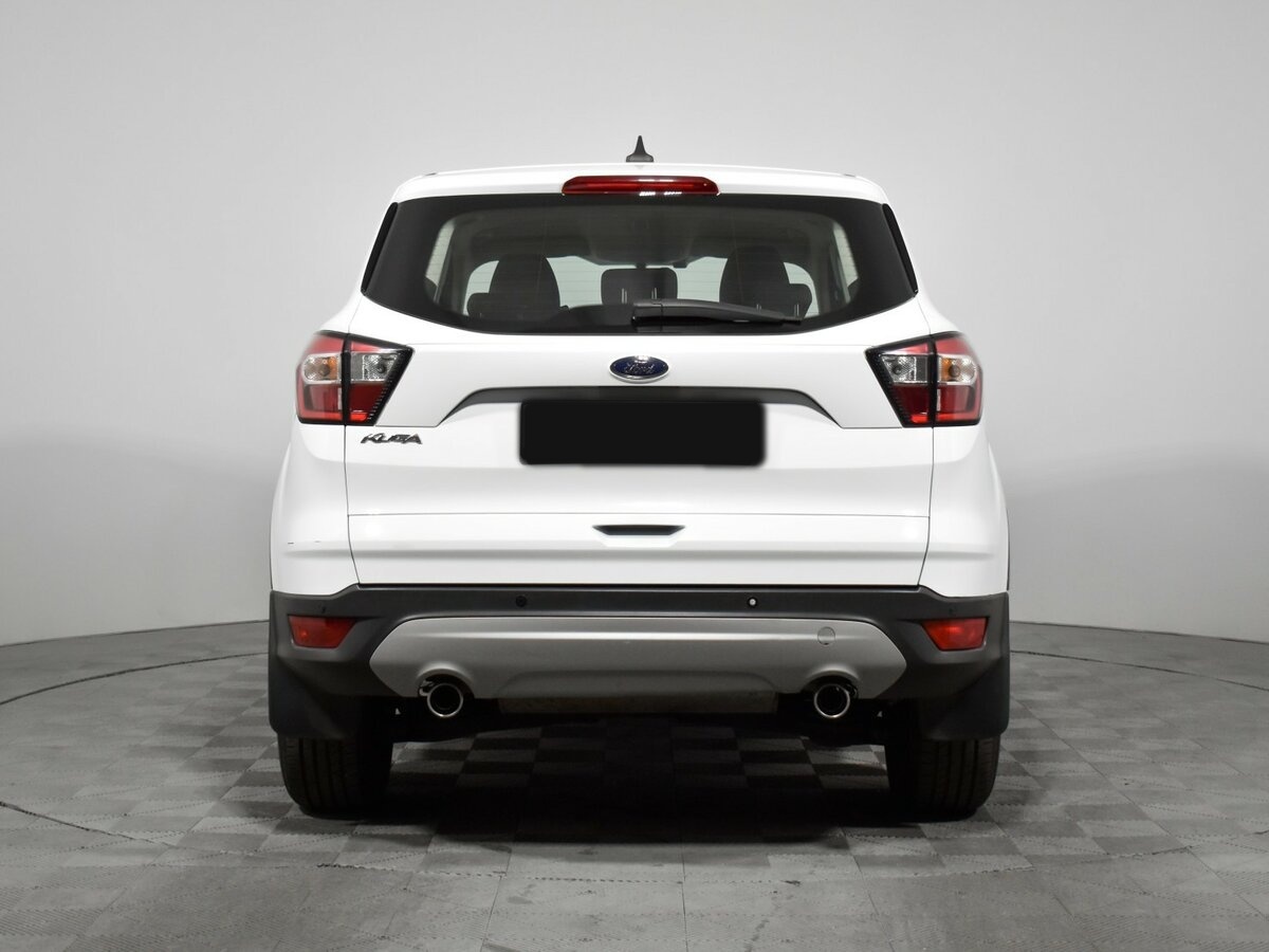 Ford Kuga II Рестайлинг, 2019 - 141 829 км. | Фото №5